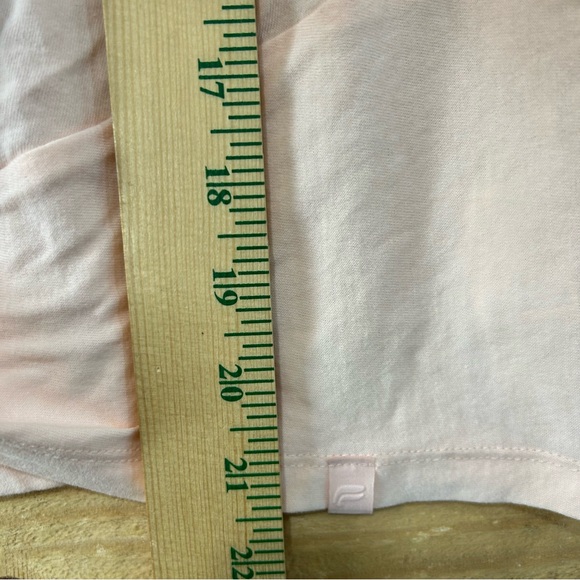 NWT Fabletics Women's Front-Twist Short Sleeve T-Shirt Size XL - Picture 8 of 8